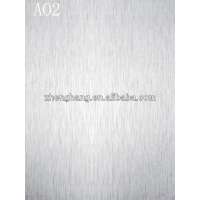 Metal Brushed HPL Laminate Sheet